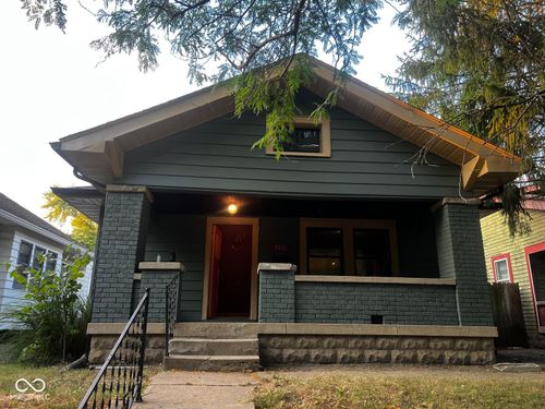 2532 E 17th St, Indianapolis, IN, 46218-4302 | Card Image