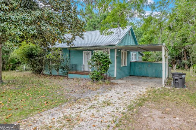 203 E 5 Th St, House other with 3 bedrooms, 1 bathrooms and null parking in Woodbine GA | Image 11