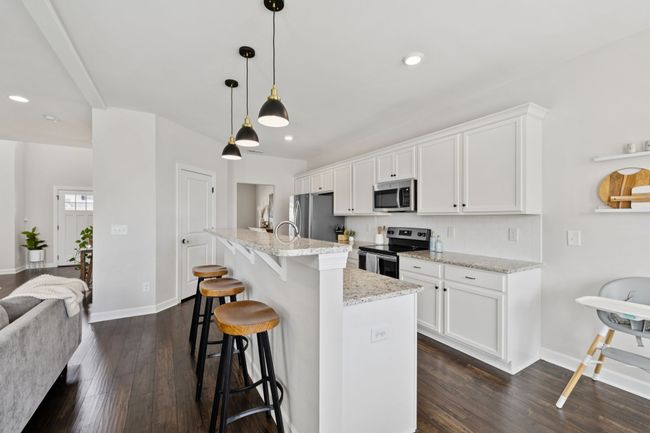 9007 Outpost Dr, House other with 4 bedrooms, 3 bathrooms and 2 parking in Spring Hill TN | Image 18
