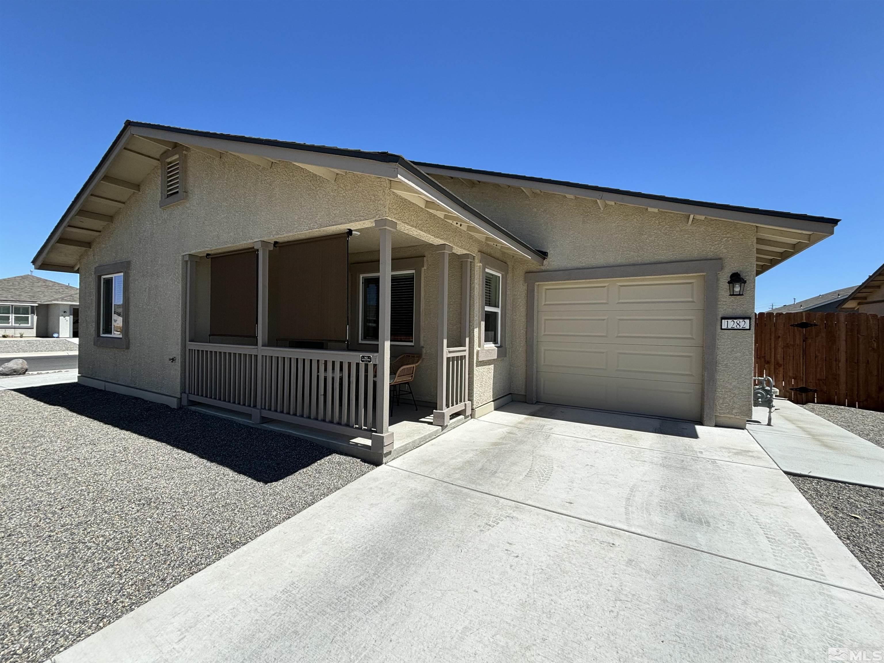 Milano Ct, Fallon, NV 89406