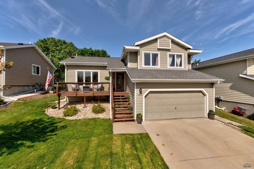 1105 Range View Cir, RAPID CITY, SD, 57701 | Card Image