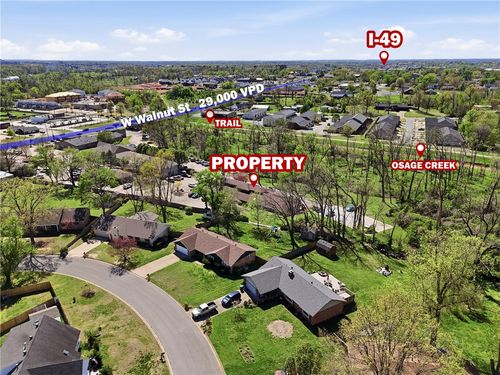 6 Halsted Cir, Rogers, AR, 72756-3184 | Card Image