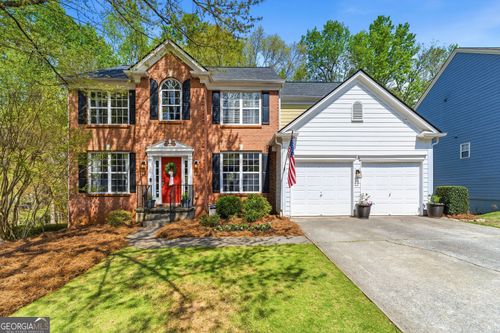 2730 Spindletop Lane Nw, Kennesaw, GA, 30144 | Card Image