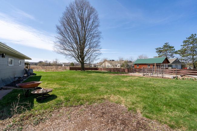 View of backyard gardens | Image 37