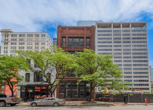 4-321 S Jefferson St, Chicago, IL, 60661-5631 | Card Image