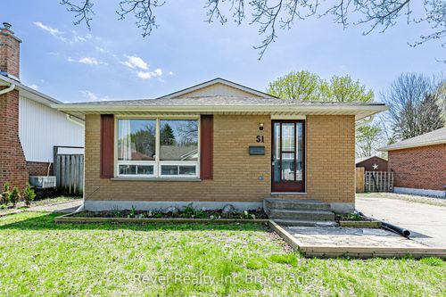 51 Van Norman Dr, Tillsonburg, ON, N4G4S9 | Card Image