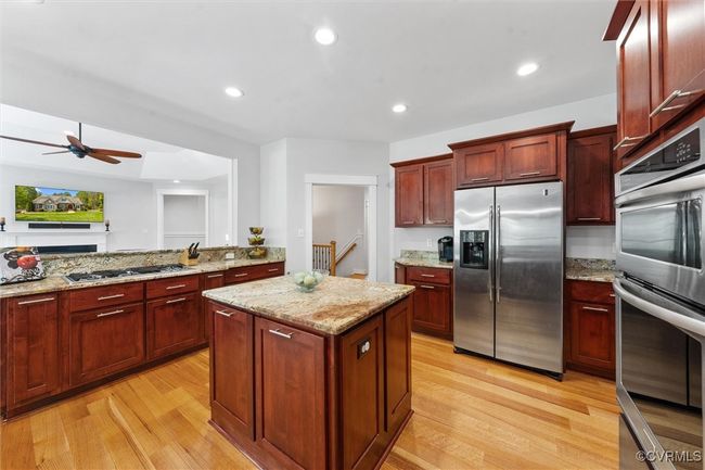 12712 Dell Hill Ct, House other with 4 bedrooms, 3 bathrooms and null parking in Chester VA | Image 20