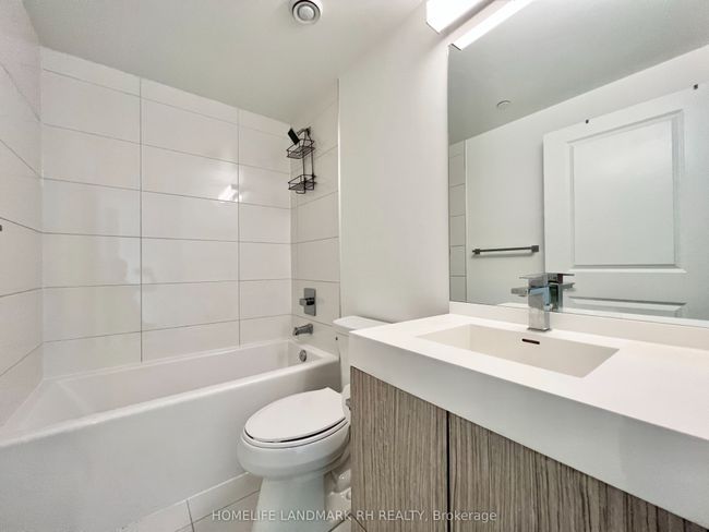 1118 - 251 Jarvis St, Condo with 2 bedrooms, 1 bathrooms and null parking in Toronto ON | Image 6