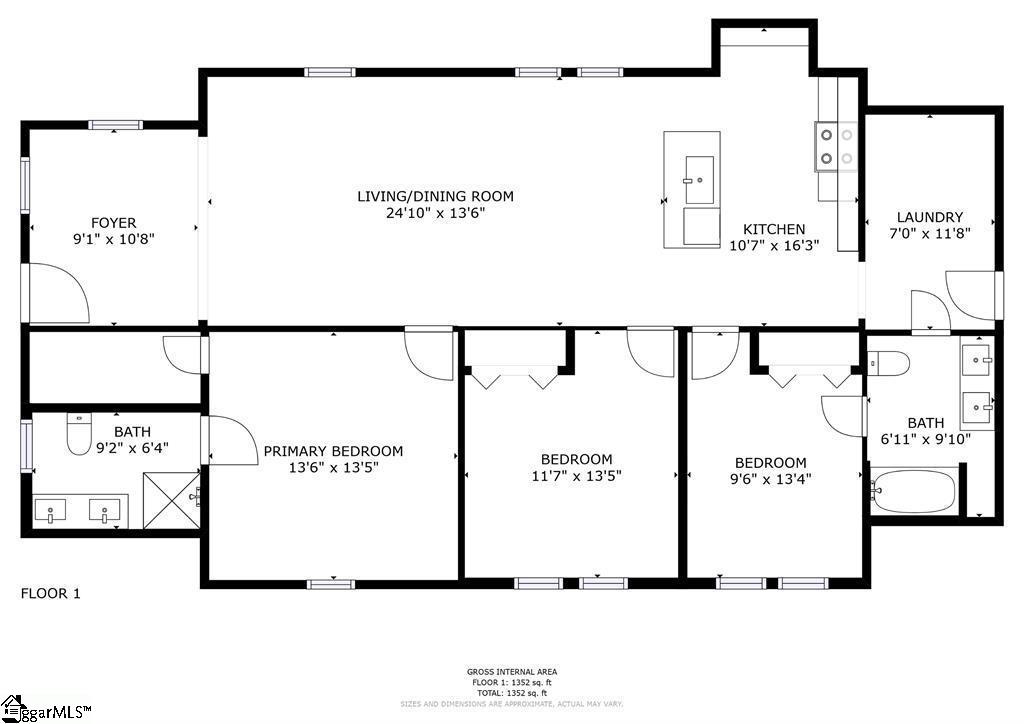 Residential in Laurens 2