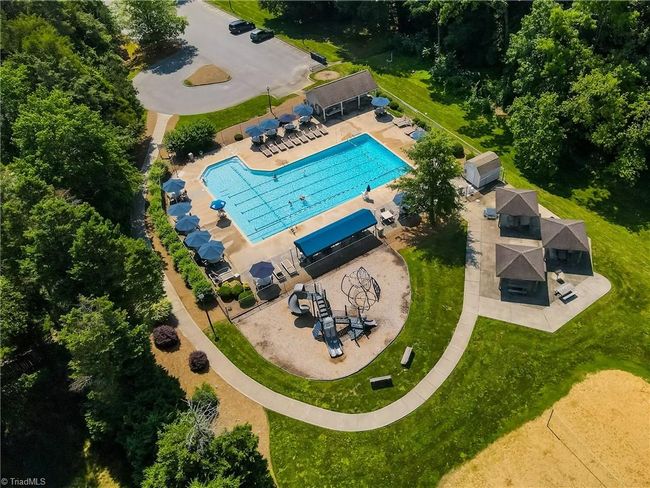 4012 Huntscroft Ln, House other with 4 bedrooms, 4 bathrooms and null parking in Winston Salem NC | Image 50