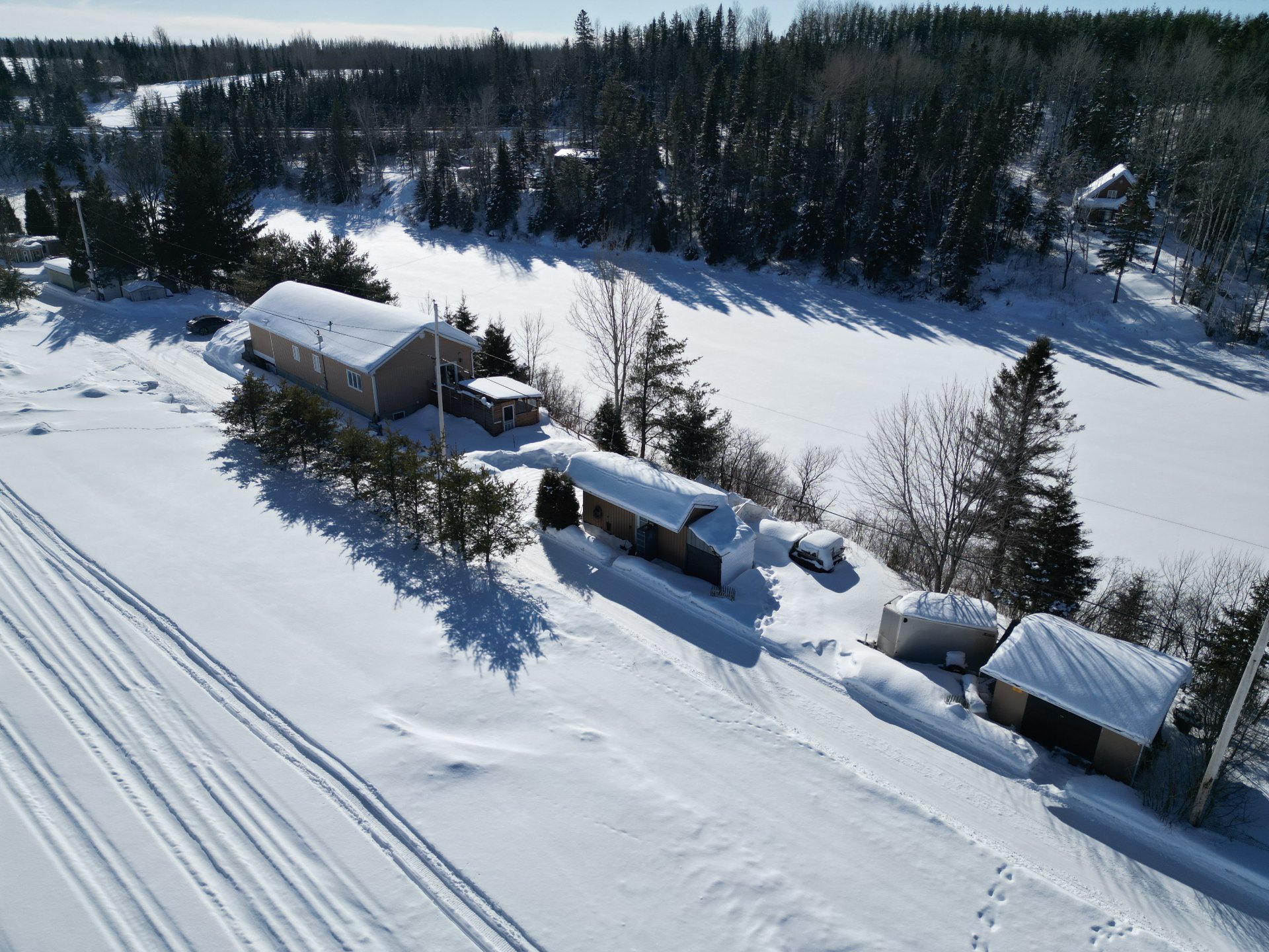 Residential in Saguenay (Shipshaw) 4