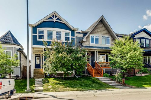 42 Auburn Bay Gardens Se, Calgary, AB, T3M0K3 | Card Image