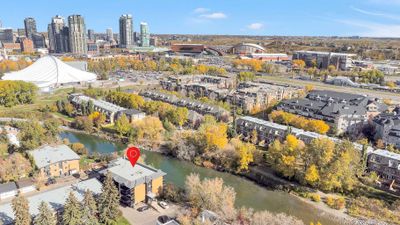 402 - 104 24 Ave Sw, Condo with 1 bedrooms, 1 bathrooms and 1 parking in Calgary AB | Image 2