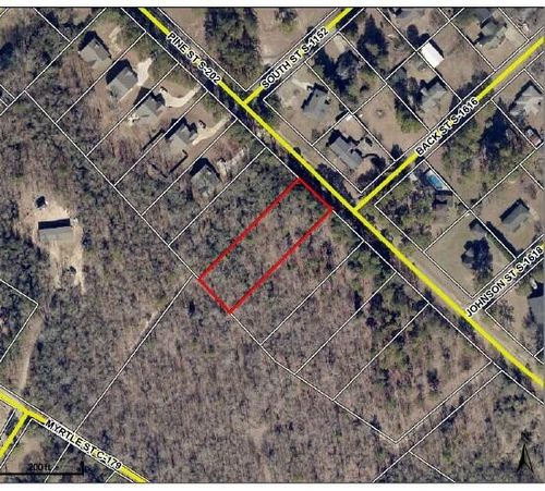 Lot 7 Pine St, Gloverville, SC, 29828 | Card Image