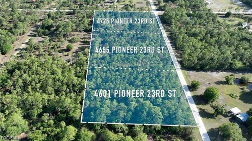 4601 Pioneer 23rd St, CLEWISTON, FL, 33440 | Card Image