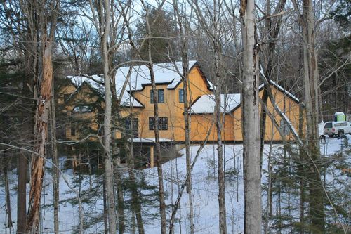 152 Crooked Mountain Rd, Lincoln, NH, 03251-3204 | Card Image
