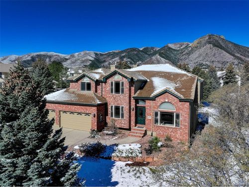 8370 Bluffview Way, Colorado Springs, CO, 80919-4500 | Card Image