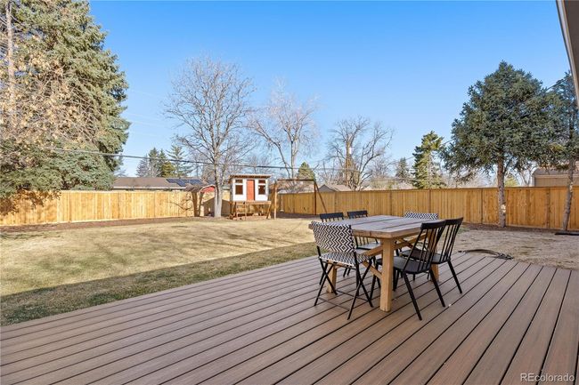 6537 S Lee Ct, House other with 5 bedrooms, 3 bathrooms and 2 parking in Centennial CO | Image 34