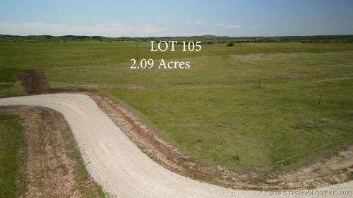 105 Lost Creek Lane, Davis, OK, 73030 | Card Image