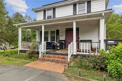 3041 W River Road, House other with 5 bedrooms, 3 bathrooms and null parking in Goochland VA | Image 3