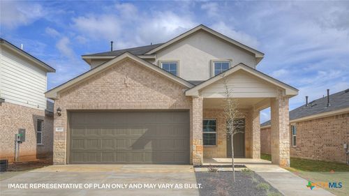 109 Morning Side Grv, San Marcos, TX, 78666-5251 | Card Image
