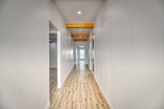 Corridor featuring light hardwood / wood-style floors | Image 5