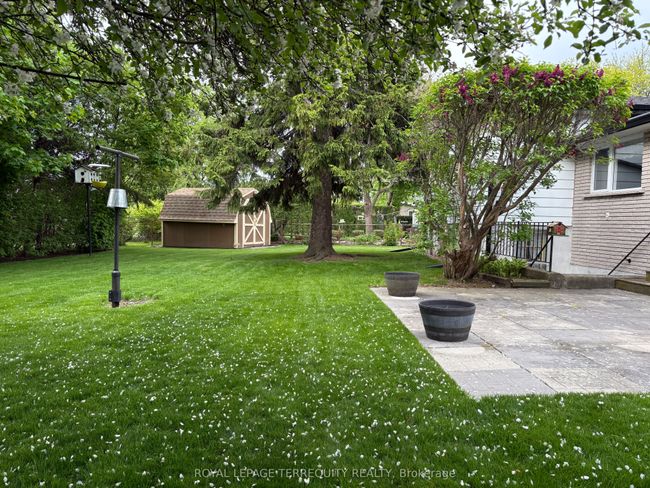 32 O'dell Crt, House other with 4 bedrooms, 2 bathrooms and 3 parking in Ajax ON | Image 32