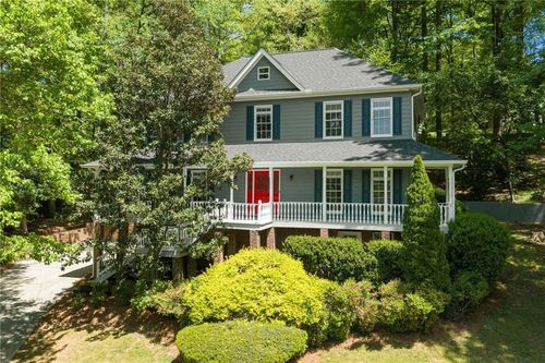 4719 Brownstone Dr, Peachtree Corners, GA, 30096-6110 | Card Image
