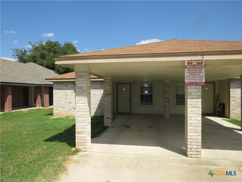 a-1623 Pontotoc Trce, Harker Heights, TX, 76548-6918 | Card Image