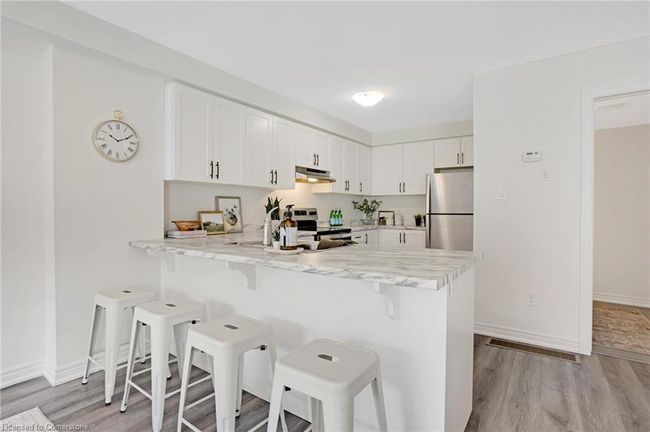 75 Dryden Lane, Townhouse with 2 bedrooms, 3 bathrooms and 2 parking in Hamilton ON | Image 10