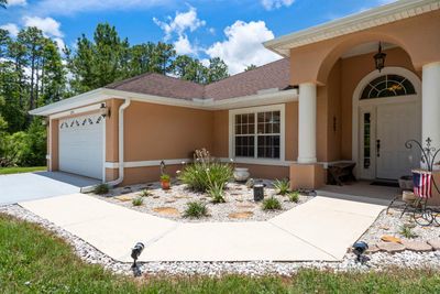 2276 Guava Ln, House other with 3 bedrooms, 2 bathrooms and null parking in Bunnell FL | Image 2