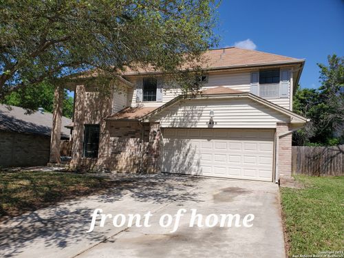 6415 Indian Run, San Antonio, TX, 78233-7113 | Card Image