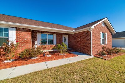 4220 Forest Road, House other with 4 bedrooms, 2 bathrooms and null parking in Hephzibah GA | Image 3