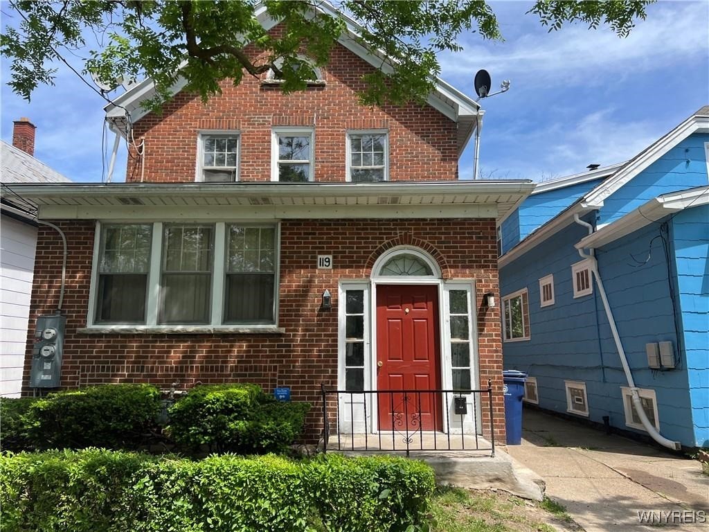 Harriet Ave, Buffalo, NY 14215