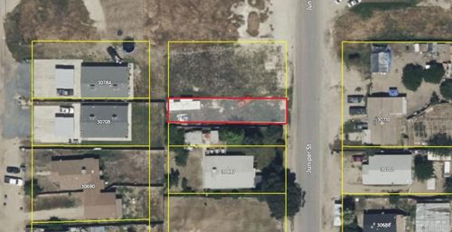 Vacant 0.07 Juniper Street, Goshen, CA, 93227 | Card Image
