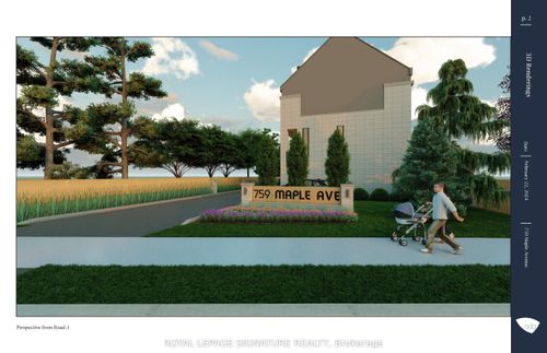 759 Maple Ave, Burlington, ON, L7S2K1 | Card Image