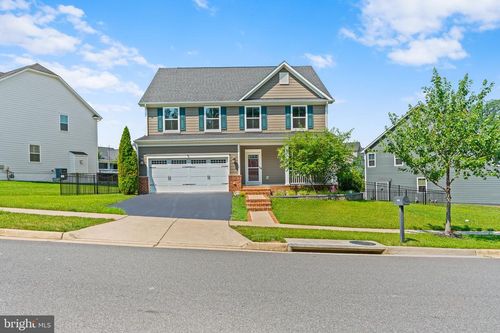 2307 Sweet Pepperbrush Loop, DUMFRIES, VA, 22026-3052 | Card Image