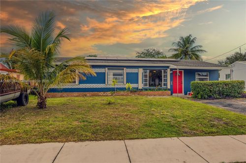 4450 Sw 24th St, Fort Lauderdale, FL, 33317-6653 | Card Image