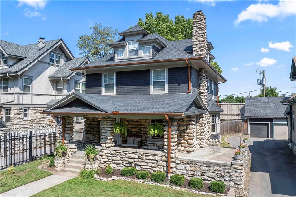 Harrison Blvd, Kansas City, MO 64109