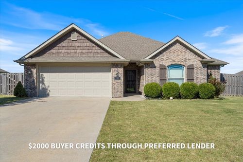 231 Genoa Way, Centerton, AR, 72719-6007 | Card Image