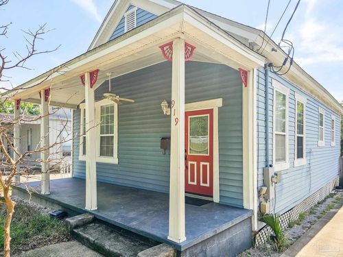919 E La Rua St, Pensacola, FL, 32501-4024 | Card Image