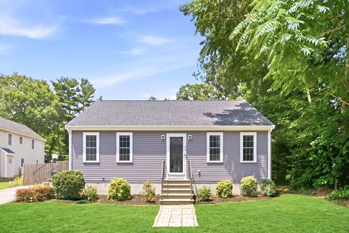 56 Milford St, Hanson, MA, 02341-2093 | Card Image