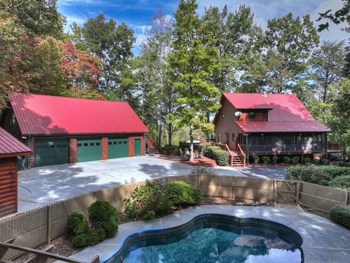 5 Hidden Valley Lakes Drive East, Mccaysville, GA, 30559 | Card Image