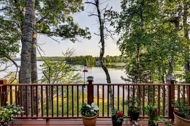 8631 N Bo Di Lac Dr, House other with 3 bedrooms, 2 bathrooms and 6 parking in Minocqua WI | Image 26