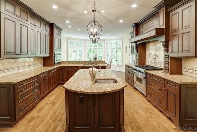 602 Cornwallis Pl, House other with 4 bedrooms, 6 bathrooms and null parking in Manakin Sabot VA | Image 12