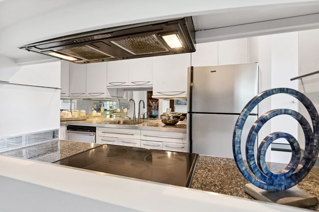 APT-4 - 1 Worcester Sq, Condo with 2 bedrooms, 1 bathrooms and null parking in Boston MA | Image 8