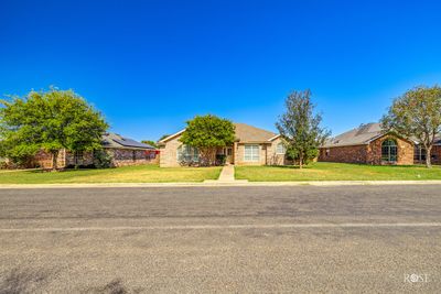 3642 Dominion Ridge, Home with 3 bedrooms, 2 bathrooms and 2 parking in San Angelo TX | Image 2