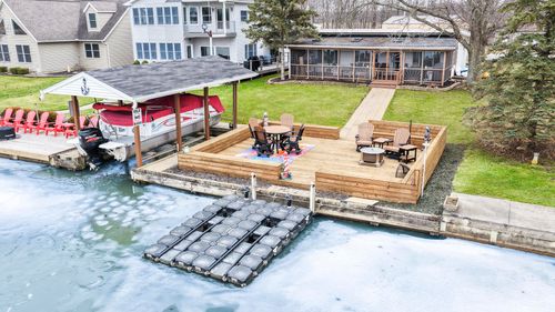 9833 Lake Breeze Dr, Belle Center, OH, 43310-3500 | Card Image