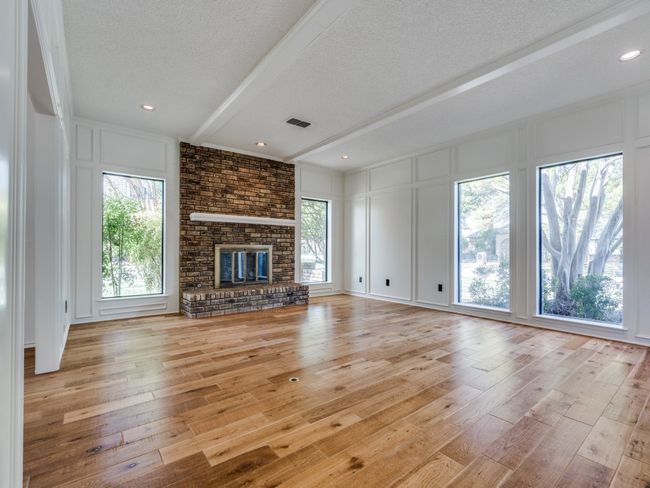Formal living at the front of the home. | Image 35