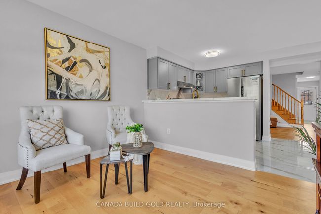 53 Bottomwood St, House attached with 3 bedrooms, 3 bathrooms and 3 parking in Brampton ON | Image 13